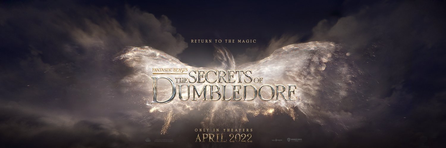 Poster of Fantastic Beasts: The Secrets of Dumbledore (2022)