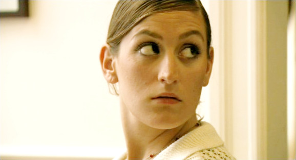 Stephanie Szostak stars as Gigi in Quadrant Entertainment's How to Seduce Difficult Women (2009)