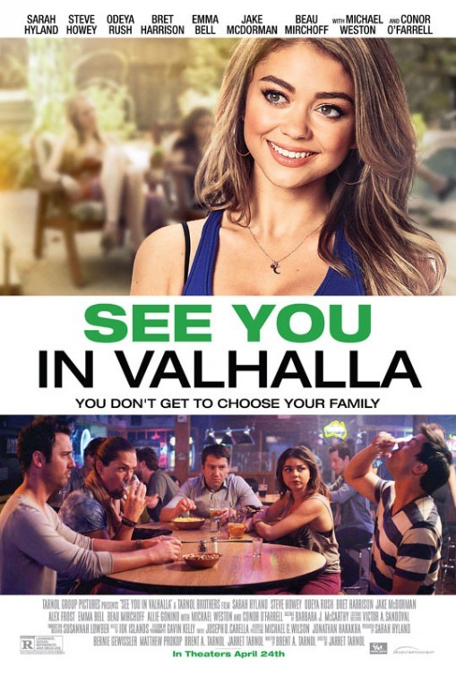 Poster of ARC Entertainment's See You in Valhalla (2015)