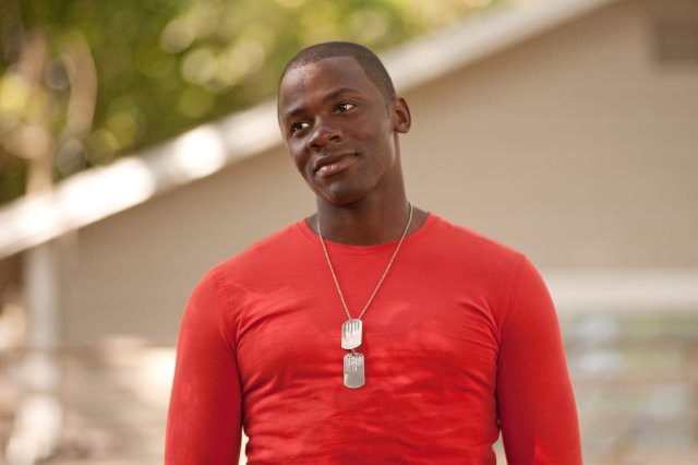 Derek Luke stars as Speck in Focus Features' Seeking a Friend for the End of the World (2012)