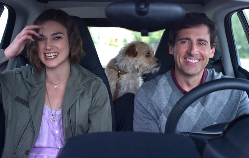 Keira Knightley stars as Penny and Steve Carell stars as Dodge in Focus Features' Seeking a Friend for the End of the World (2012)