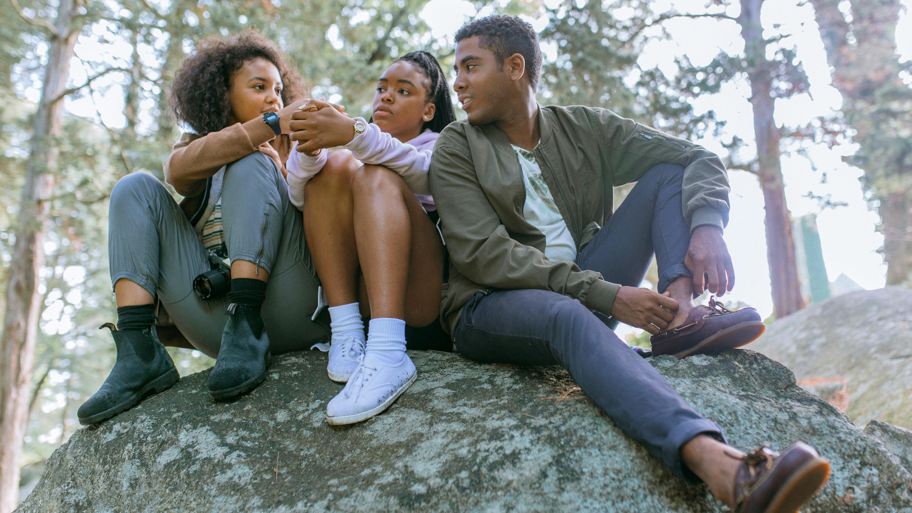 Selah and the Spades (2020)