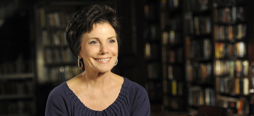 Maureen Orth stars as Herself in Run Rampant's Sellebrity (2013)