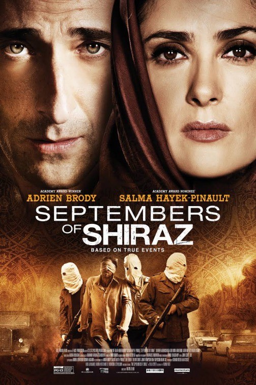 Poster of Momentum Pictures' Septembers of Shiraz (2016)