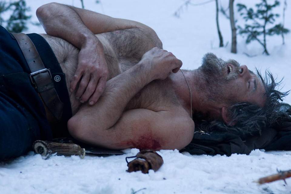 Pierce Brosnan as Gideon in Samuel Goldwyn Films' Seraphim Falls (2007)