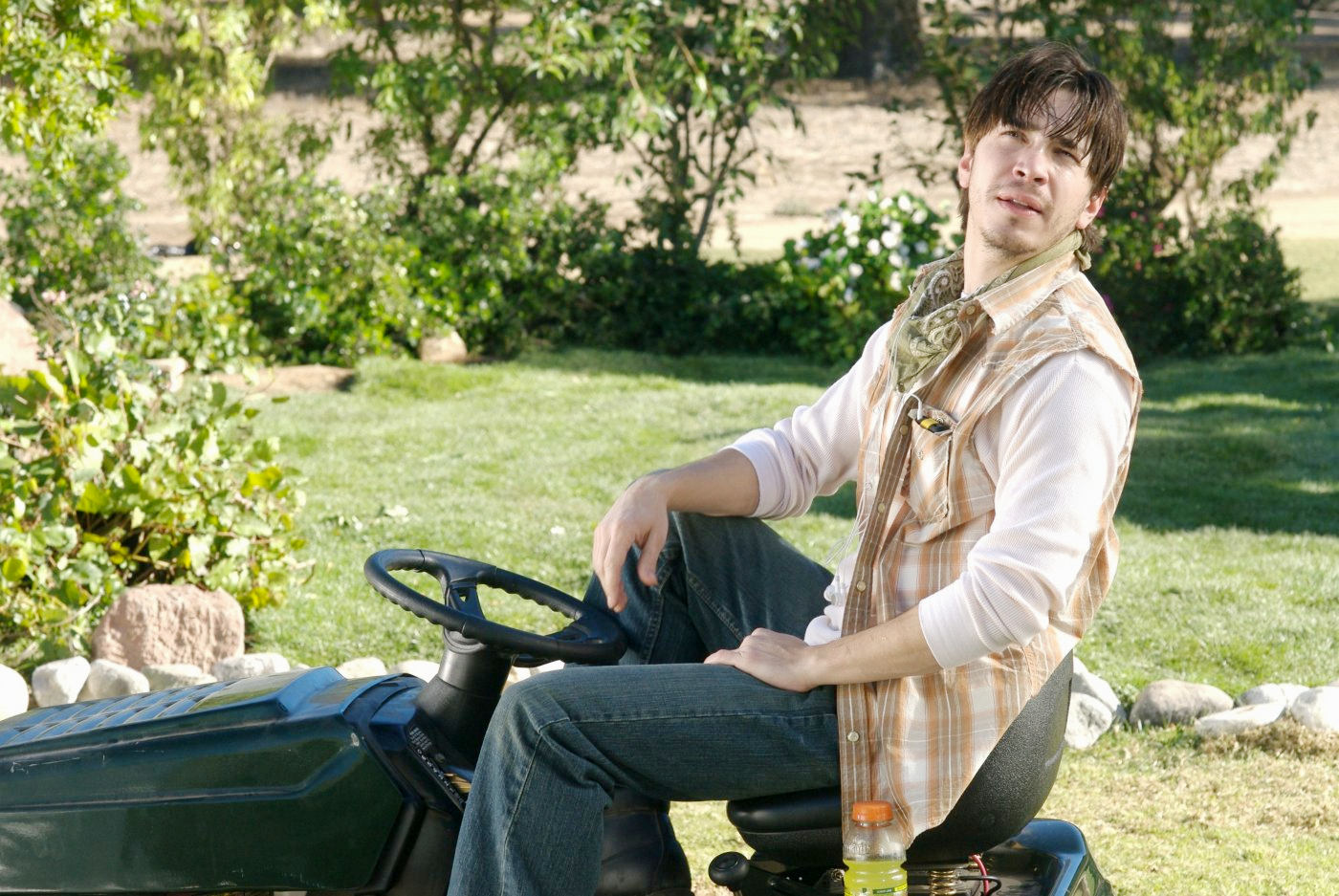 Justin Long stars as Todd in Magnolia Pictures' Serious Moonlight (2009)