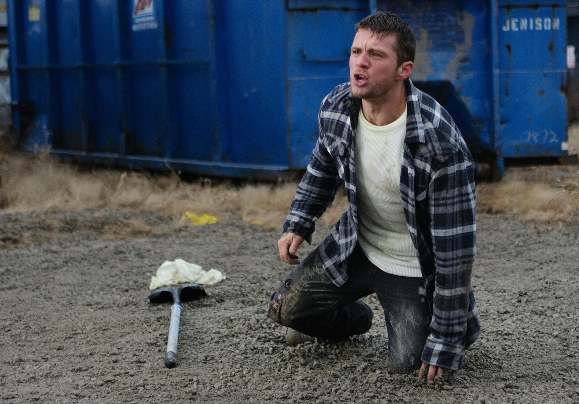 Ryan Phillippe stars as Vincent in Lionsgate Films' Set Up (2011)