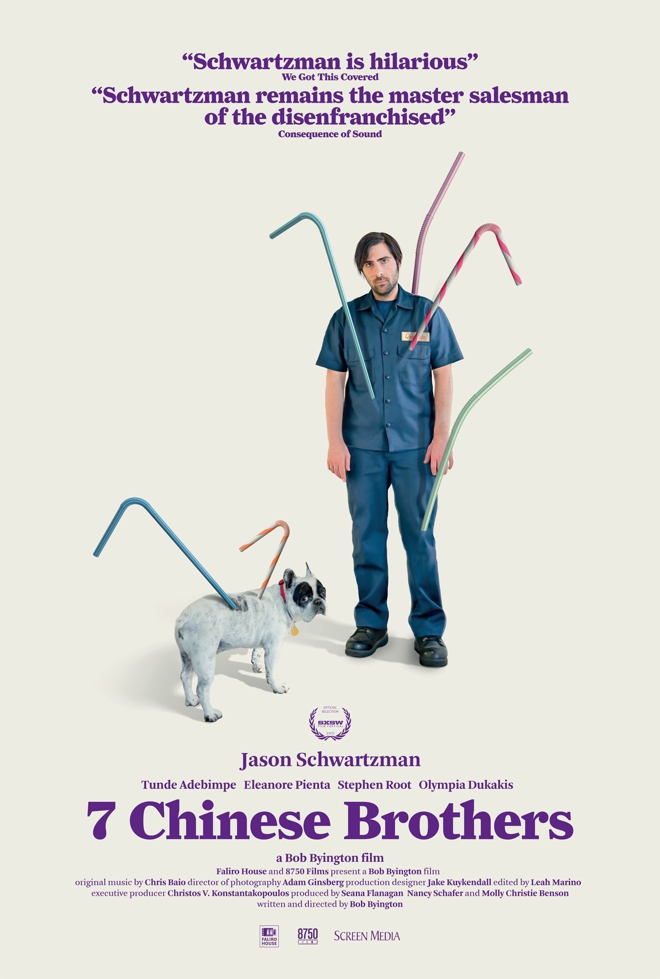 7 Chinese Brothers (2015) Pictures, Trailer, Reviews, News, DVD and