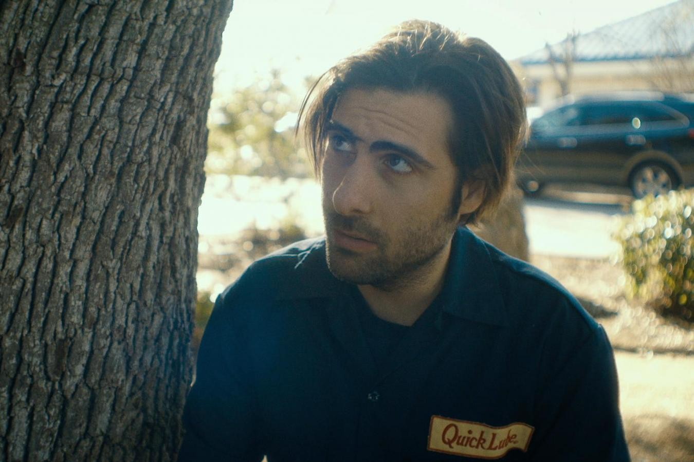 Jason Schwartzman stars as Larry in Screen Media Films' 7 Chinese Brothers (2015)
