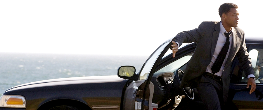 Will Smith stars as Ben Thomas in Columbia Pictures' Seven Pounds (2008)
