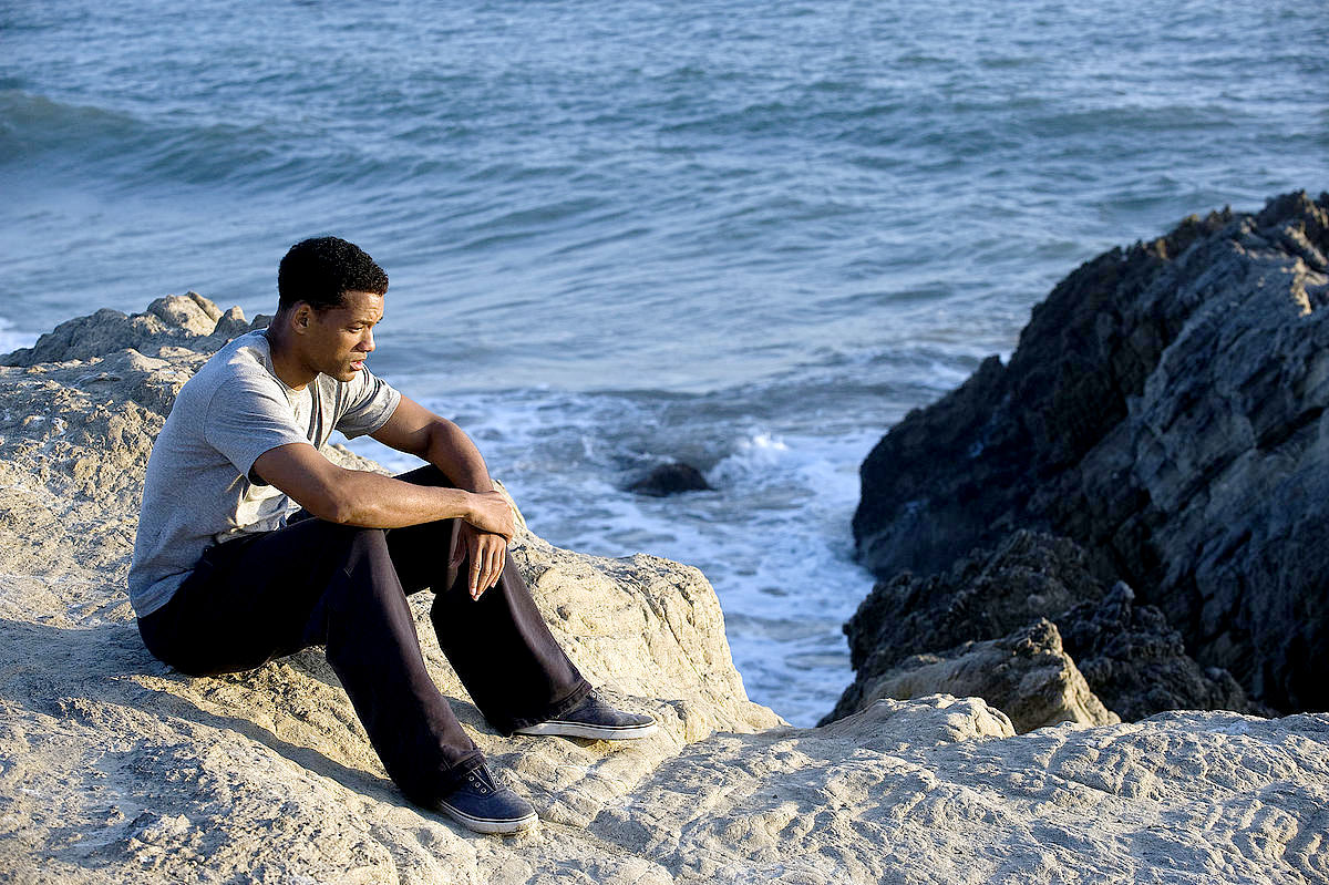 Will Smith stars as Ben Thomas in Columbia Pictures' Seven Pounds (2008). Photo credit by Merrick Morton.