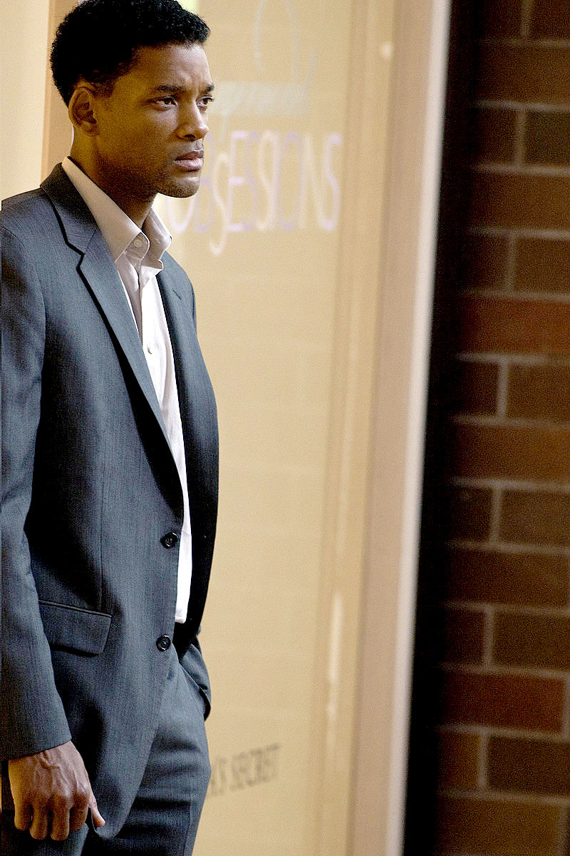 Will Smith stars as Ben Thomas in Columbia Pictures' Seven Pounds (2008). Photo credit by Merrick Morton.