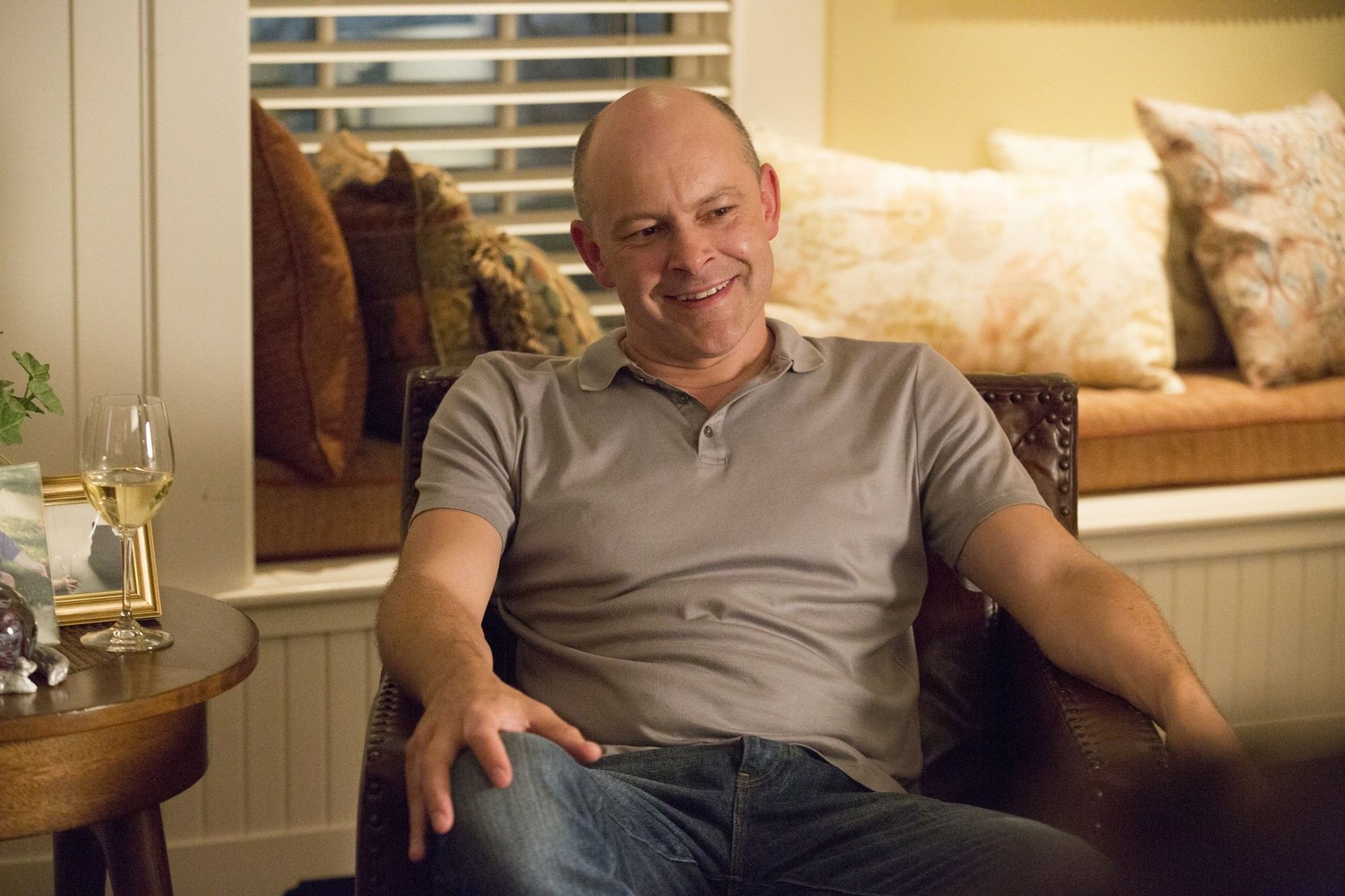 Rob Corddry stars as Robby in Columbia Pictures' Sex Tape (2014)