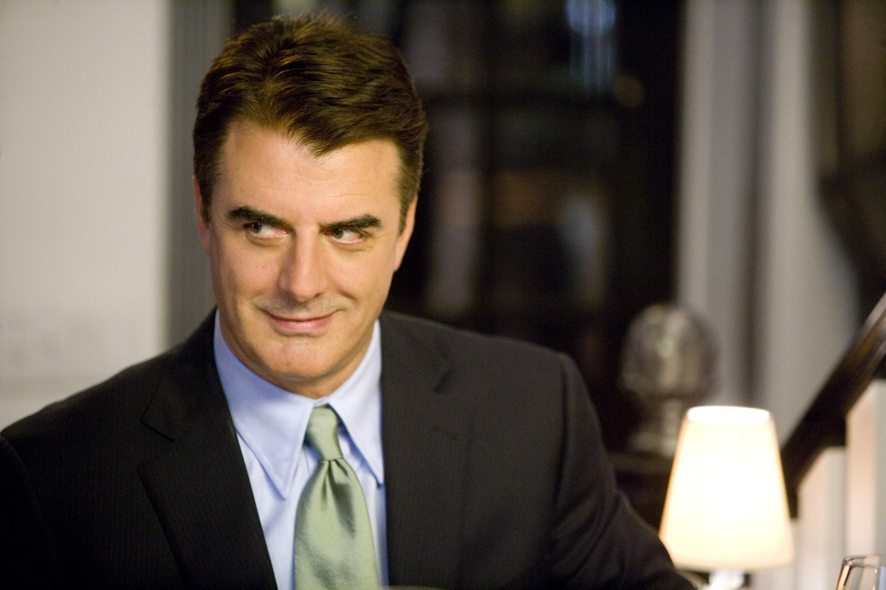 Chris Noth stars as 