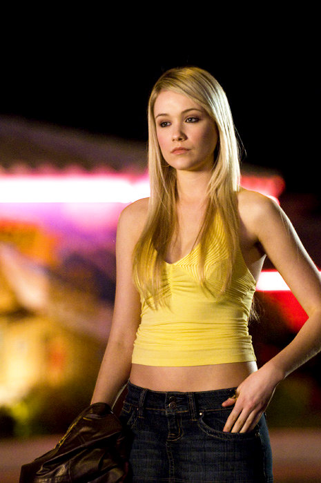 Katrina Bowden stars as Ms. Tasty in Summit Entertainment's Sex Drive (2008)