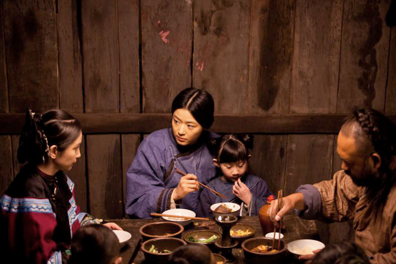 A scene from Fox Searchlight Pictures' Snow Flower and the Secret Fan (2011)
