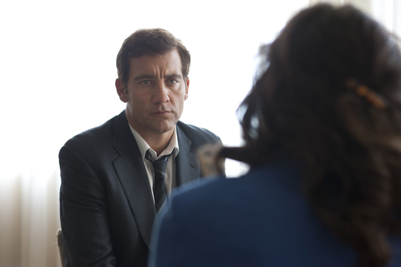 Clive Owen stars as Mac in Magnolia Pictures' Shadow Dancer (2013)