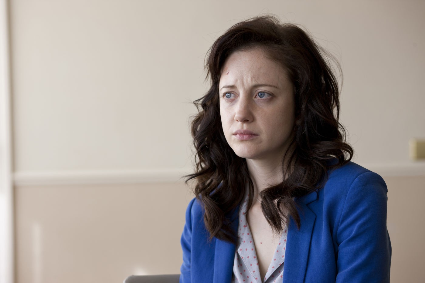 Andrea Riseborough stars as Colette McVeigh in Magnolia Pictures' Shadow Dancer (2013)