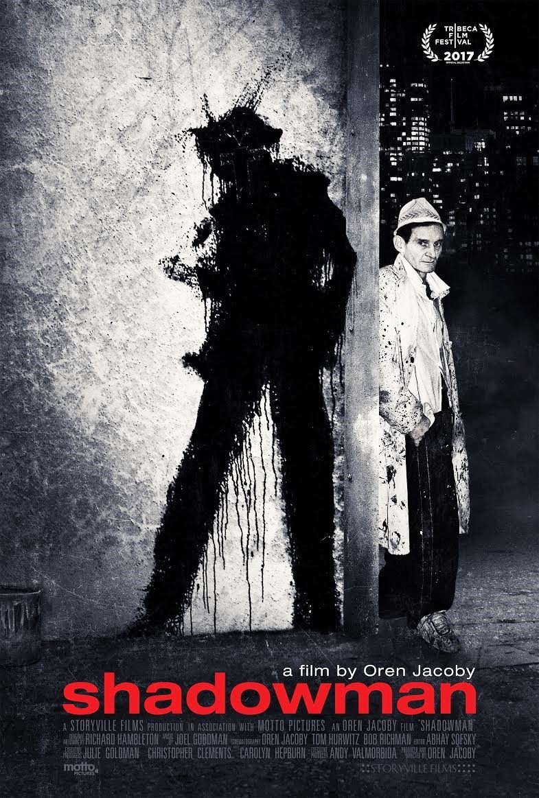 Poster of Film Movement's Shadowman (2017)