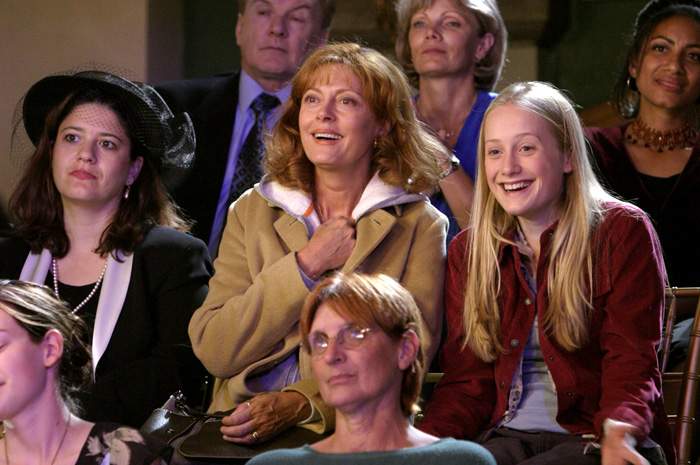 Susan Sarandon and Tamara Hope in Miramax Films' Shall We Dance? (2004)