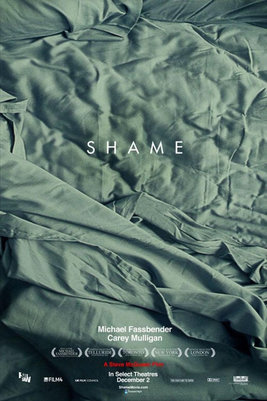 Poster of Fox Searchlight Pictures' Shame (2012)