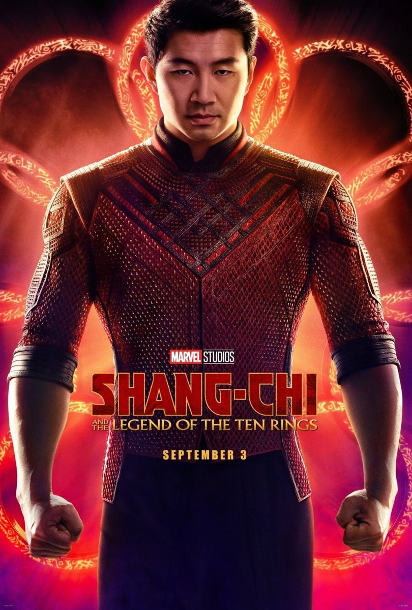 Poster of Shang-Chi and the Legend of the Ten Rings (2021)