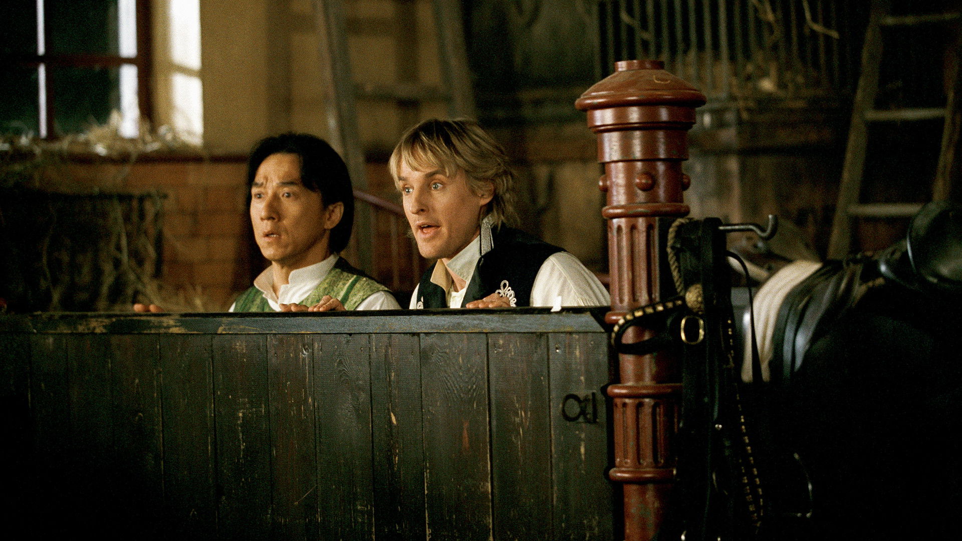 Shanghai Knights (2003)
