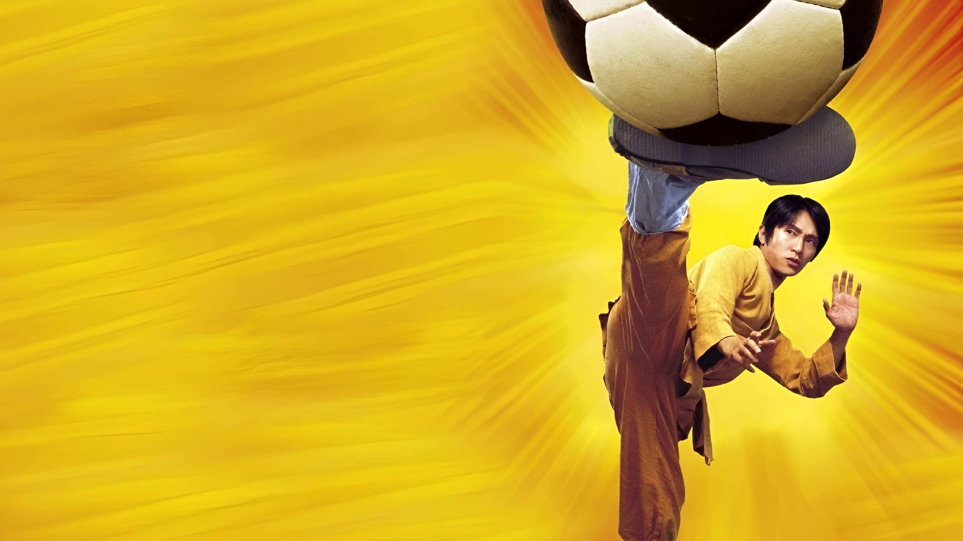 Shaolin Soccer (2003)