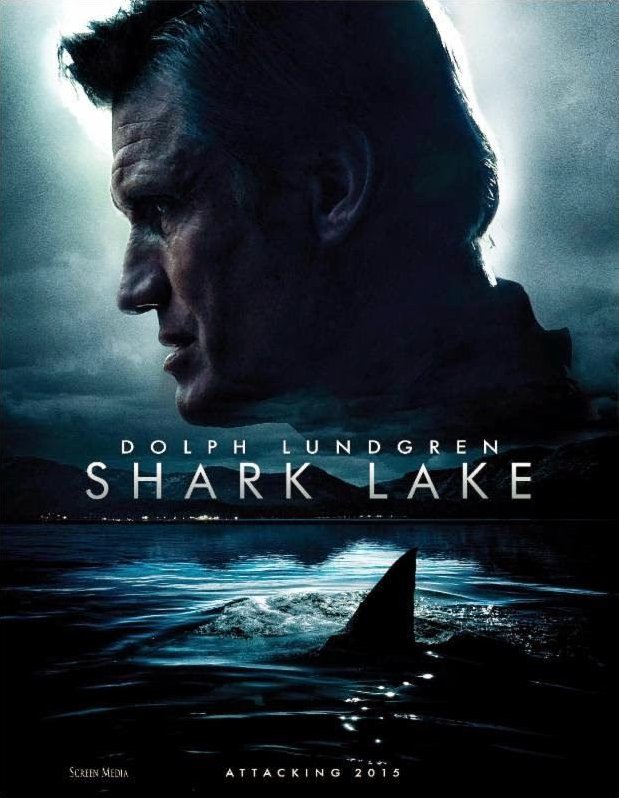 Poster of Screen Media Films' Shark Lake (2015)