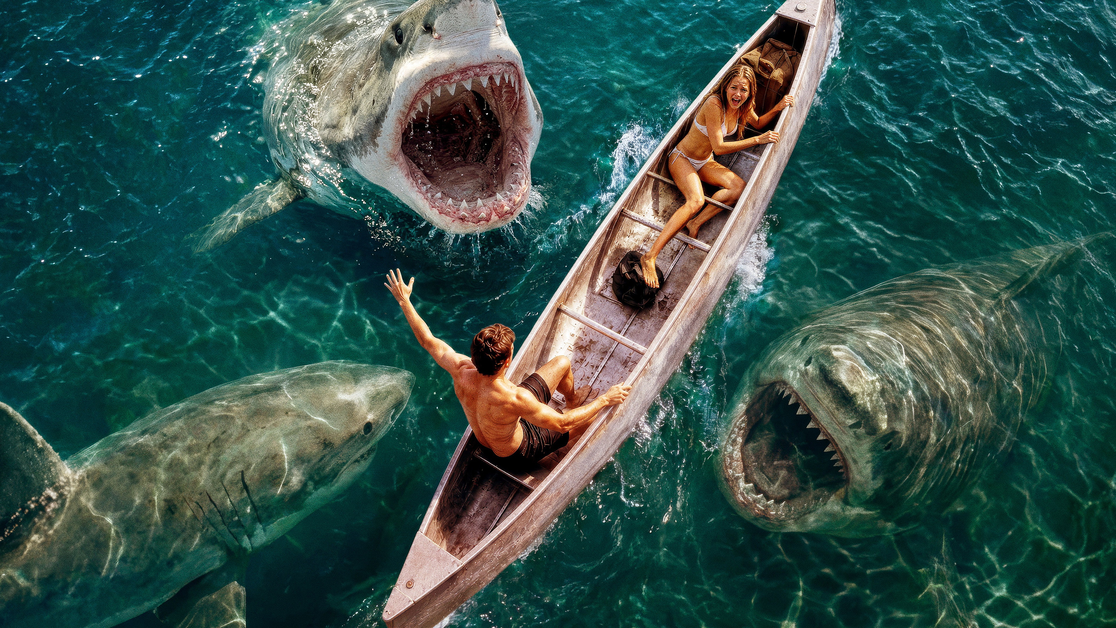 Shark Frenzy (2026)