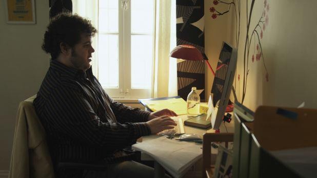 Josh Gad stars as Sam Baum in GoDigital Media Group's She Wants Me (2012)