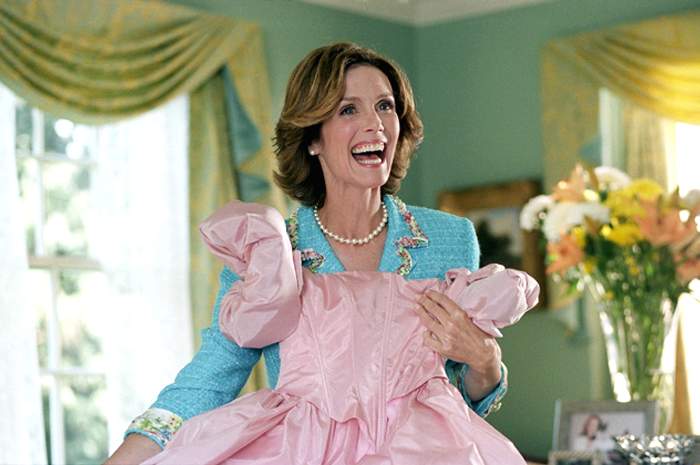 she's the man green dress Rachel Leigh Dress Cook She's All That Red Dress – Hoprom main image 0