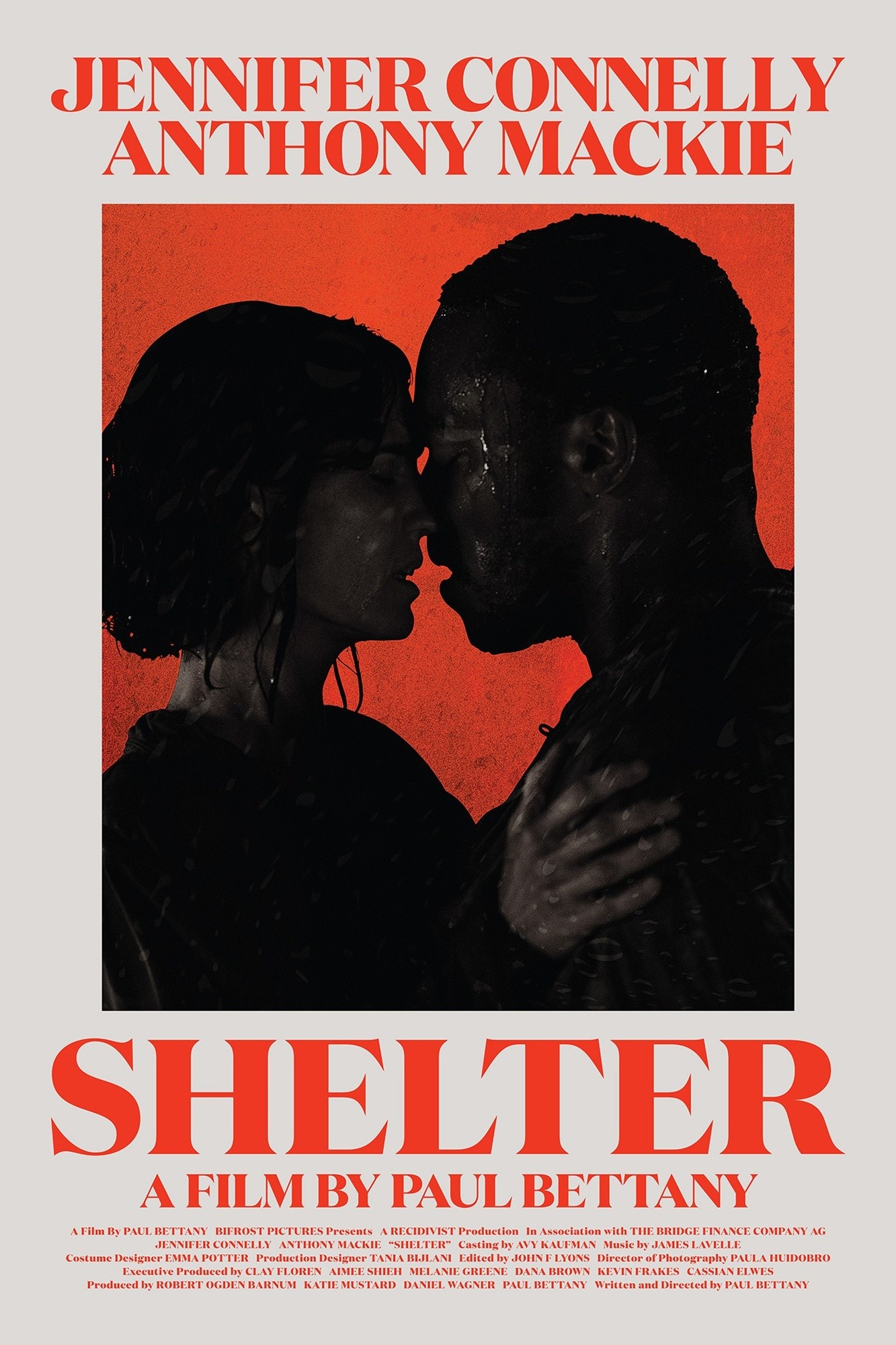 Poster of Screen Media Films' Shelter (2015)