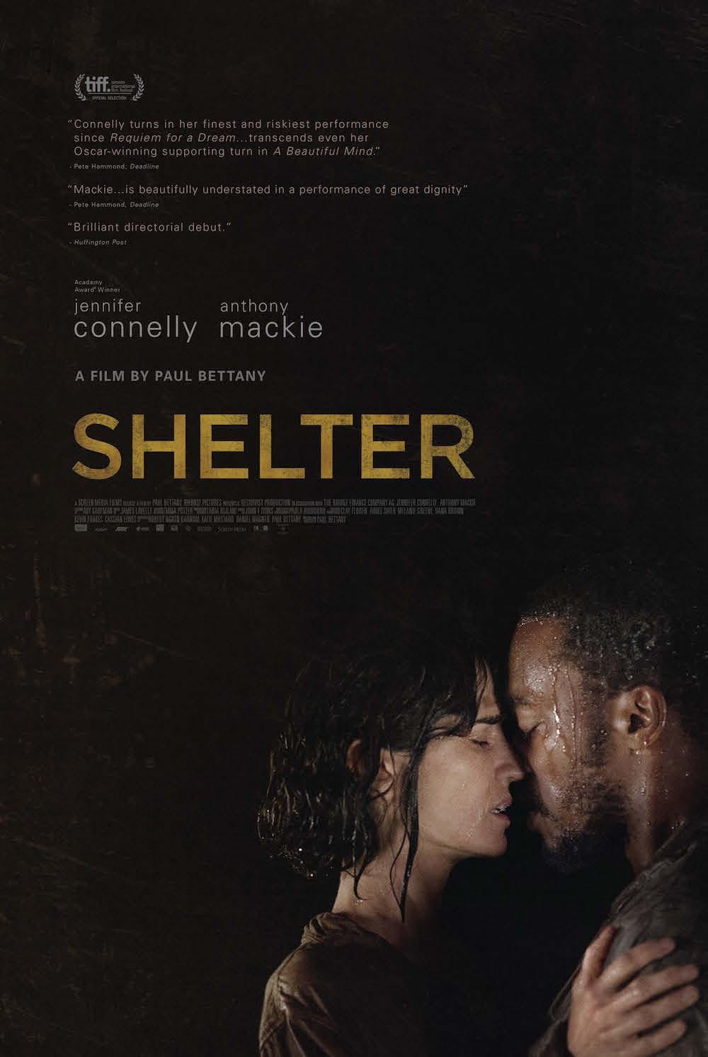 Shelter (2015) Cast, Crew, Synopsis and Information