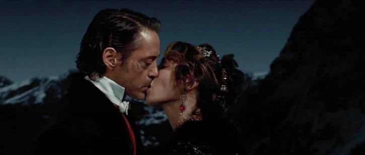 Robert Downey Jr. stars as Sherlock Holmes in Warner Bros. Pictures' Sherlock Holmes: A Game of Shadows (2011)