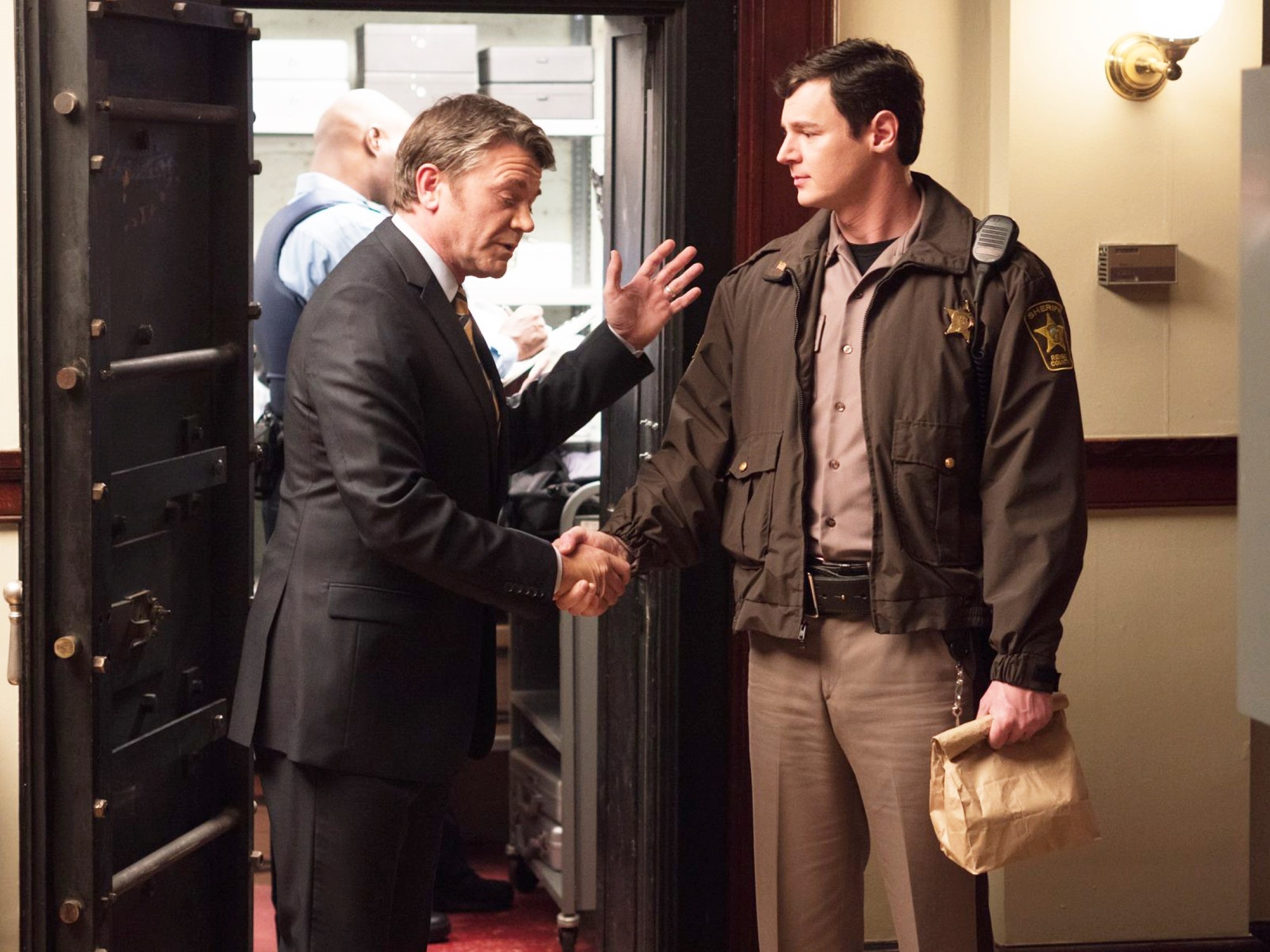 Shimmer Lake (2017) Pictures, Photo, Image and Movie Stills