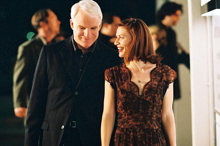 Steve Martin and Claire Danes in Touchstone Pictures' 