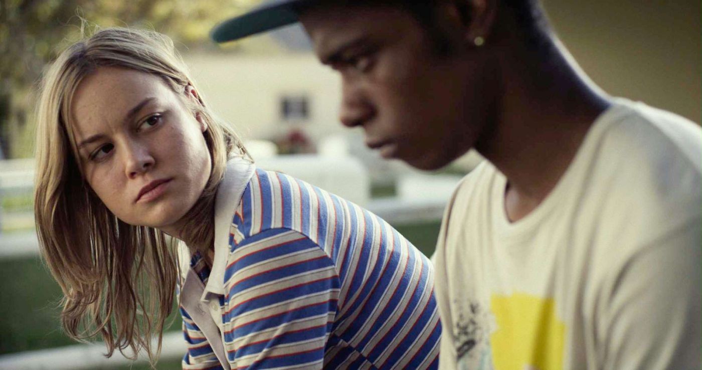 Brie Larson stars as Grace in Cinedigm Digital Cinema's Short Term 12 (2013)