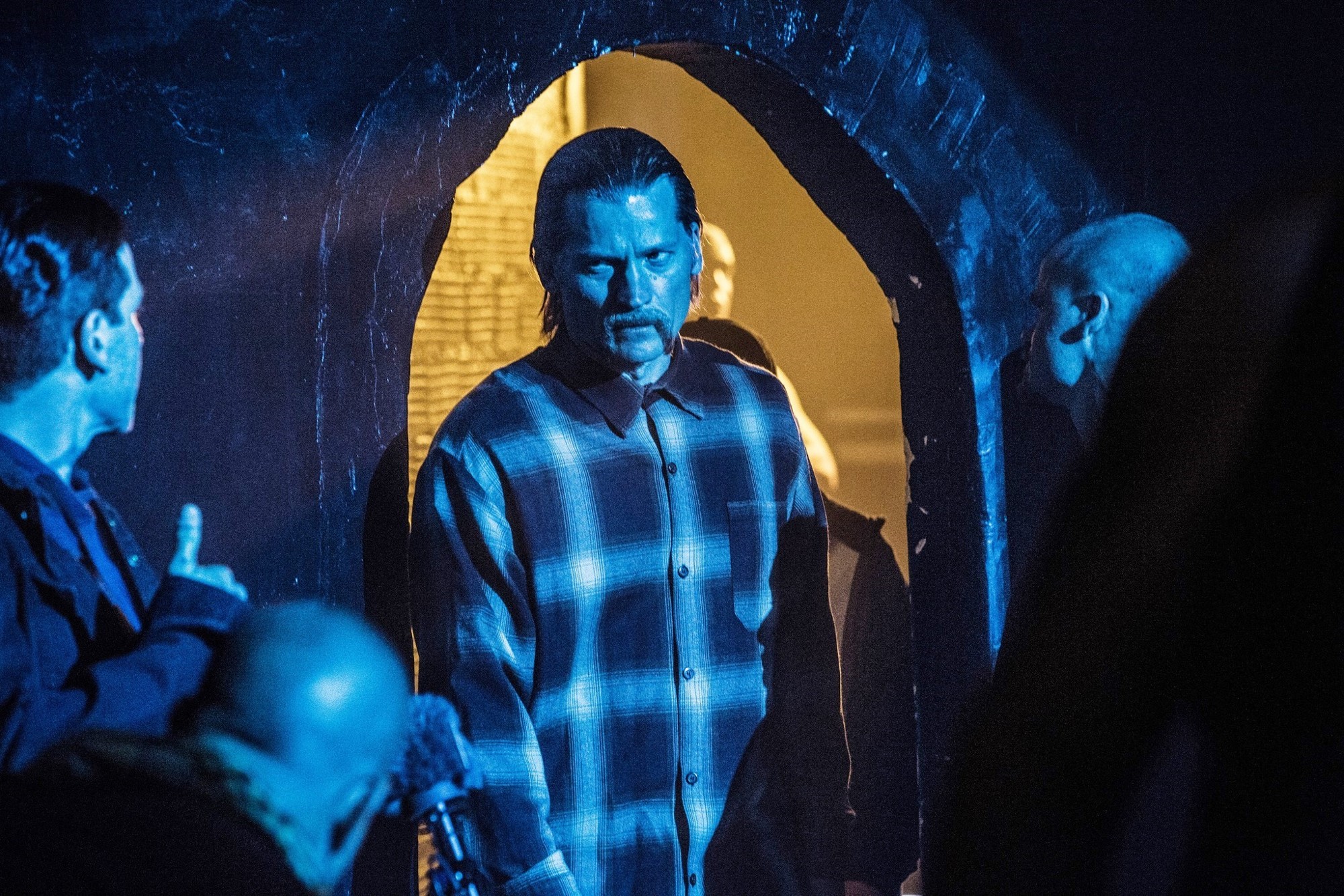 Shot Caller (2017) Pictures, Trailer, Reviews, News, DVD and Soundtrack