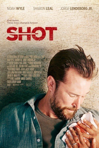 Poster of Paladin's Shot (2017)