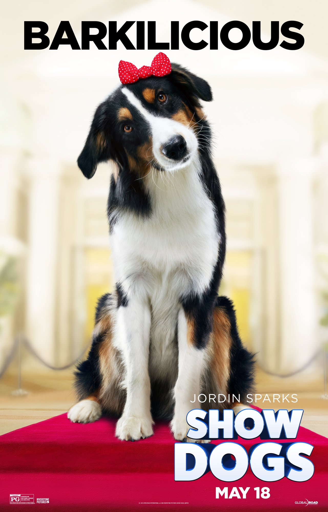 Show Dogs (2018) Pictures, Trailer, Reviews, News, DVD and Soundtrack