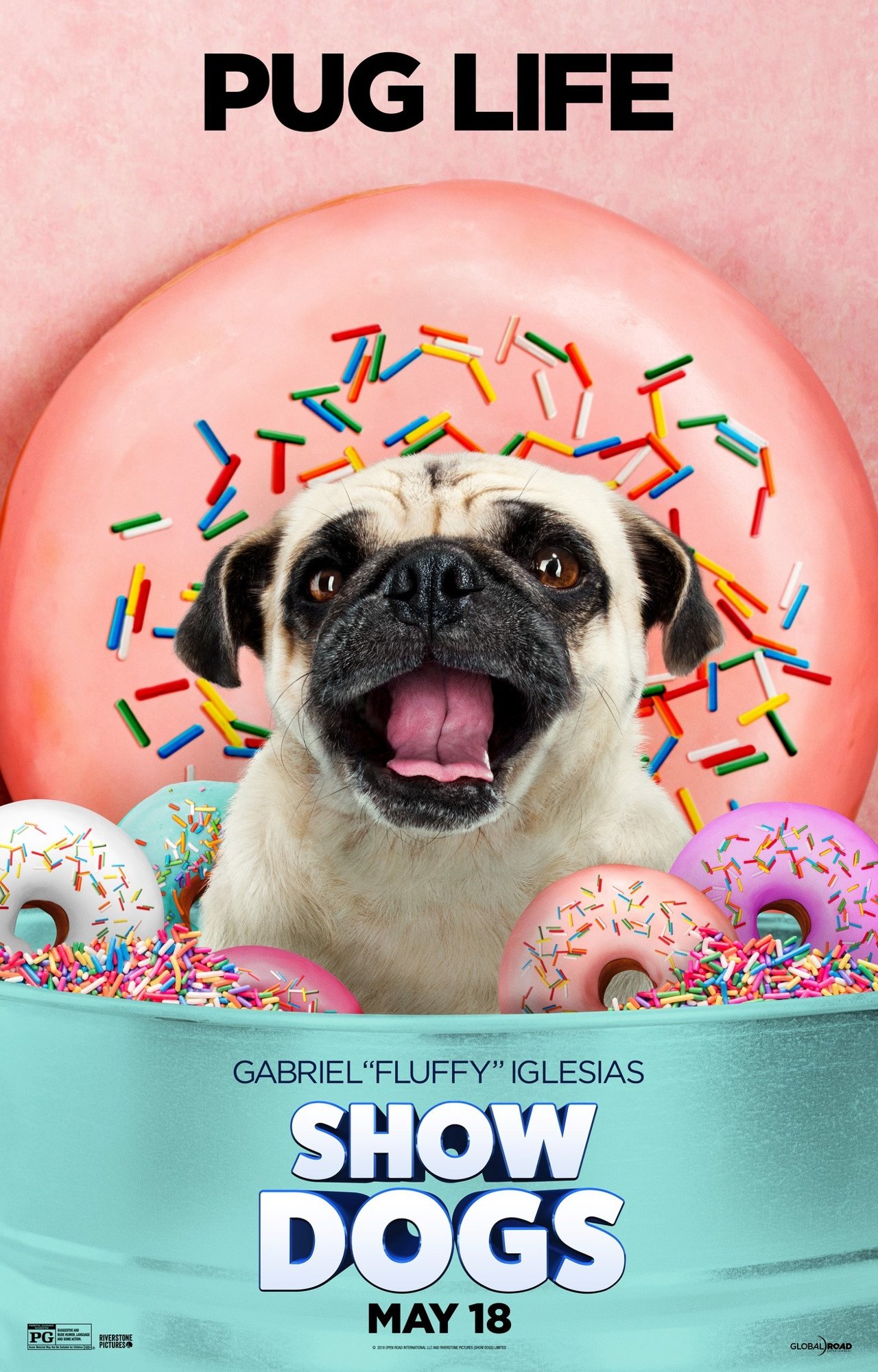 Show Dogs (2018) Pictures, Trailer, Reviews, News, DVD and Soundtrack