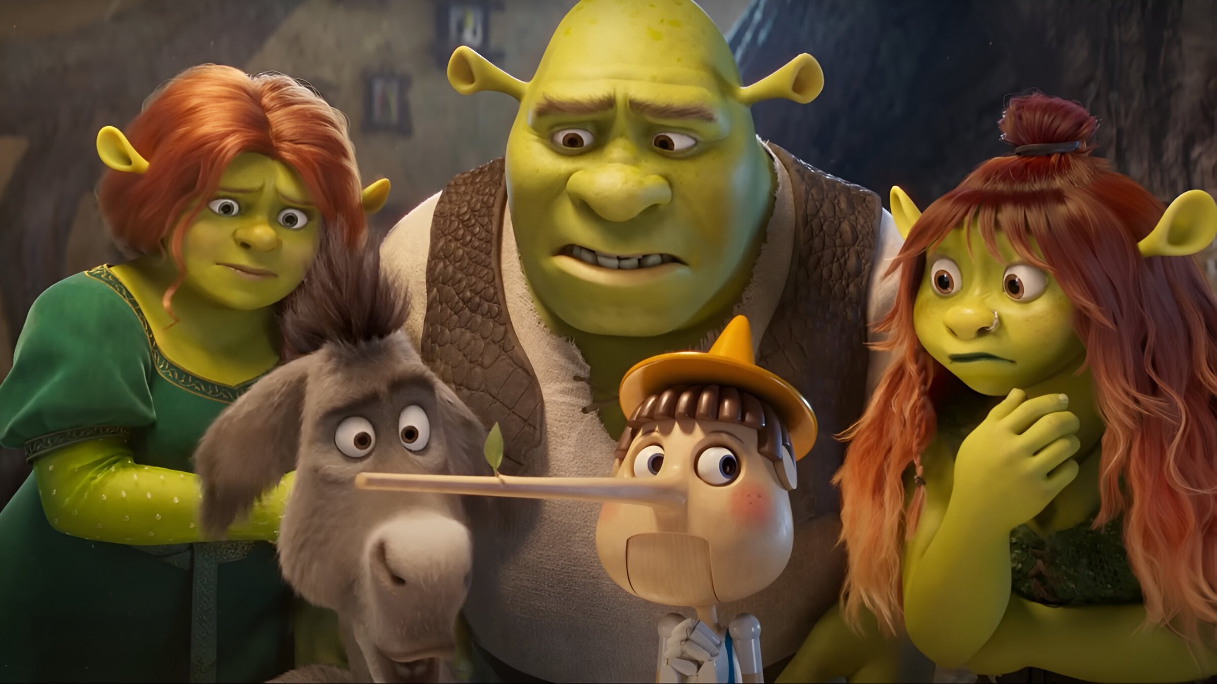 Shrek 5 (2026)