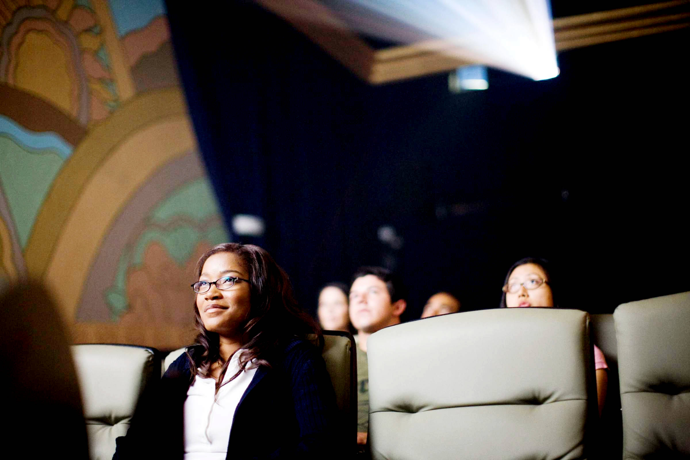 Keke Palmer stars as Jemma in Roadside Attractions' Shrink (2009). Photo credit by Jihan Abdalla.