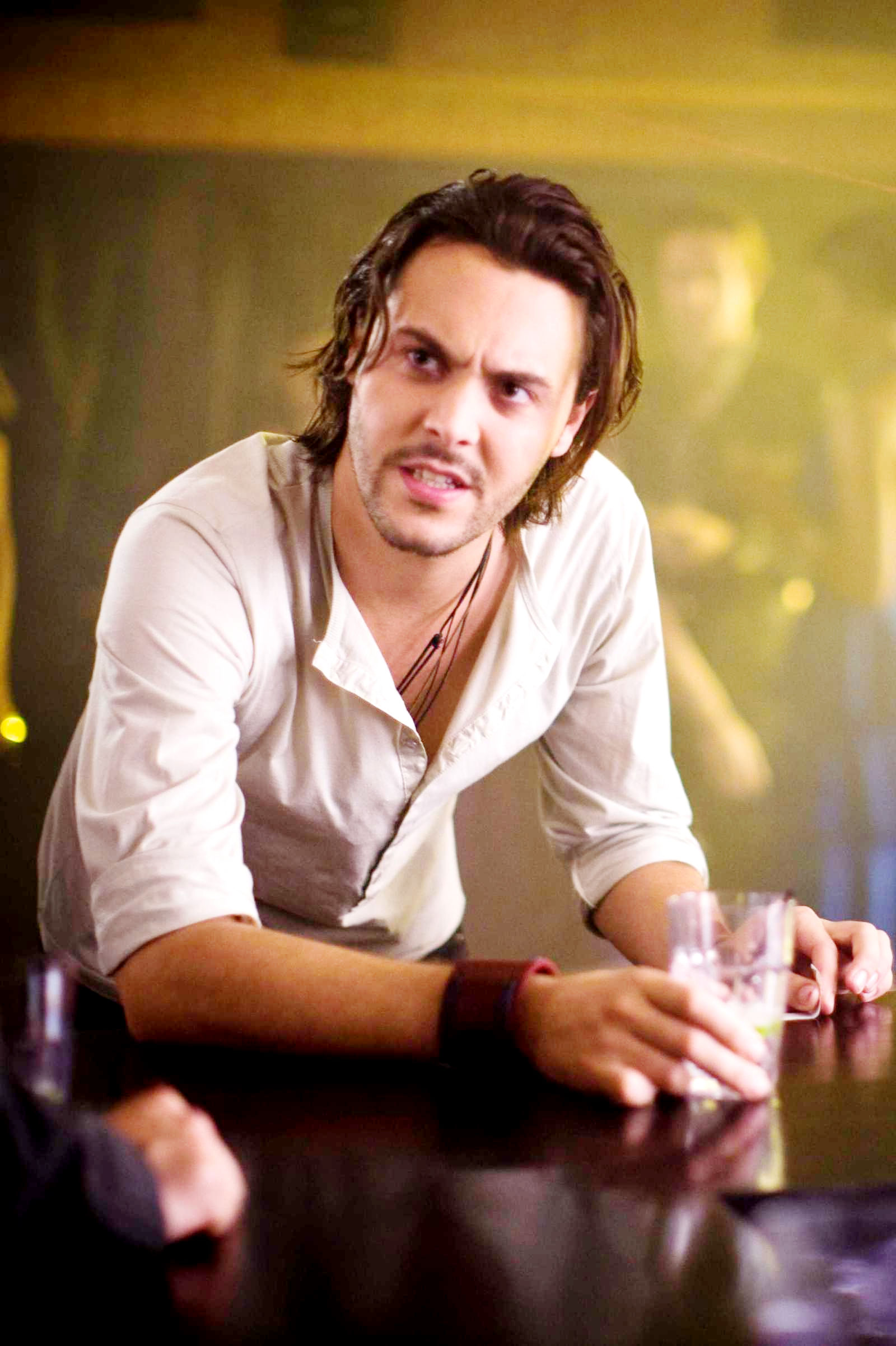 Jack Huston stars as Shamus in Roadside Attractions' Shrink (2009). Photo credit by Jihan Abdalla.