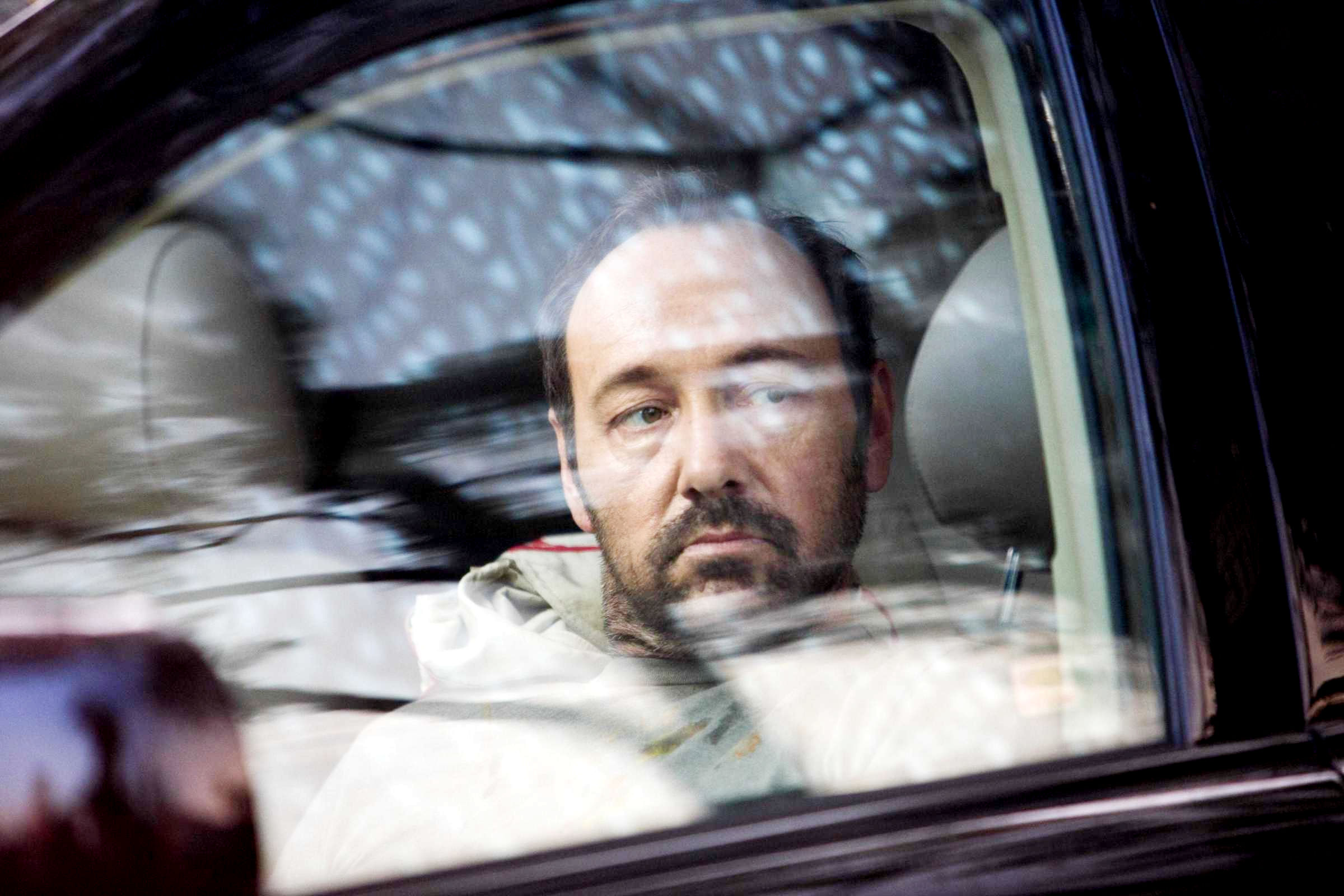 Kevin Spacey stars as Henry Carter in Roadside Attractions' Shrink (2009). Photo credit by Jihan Abdalla.