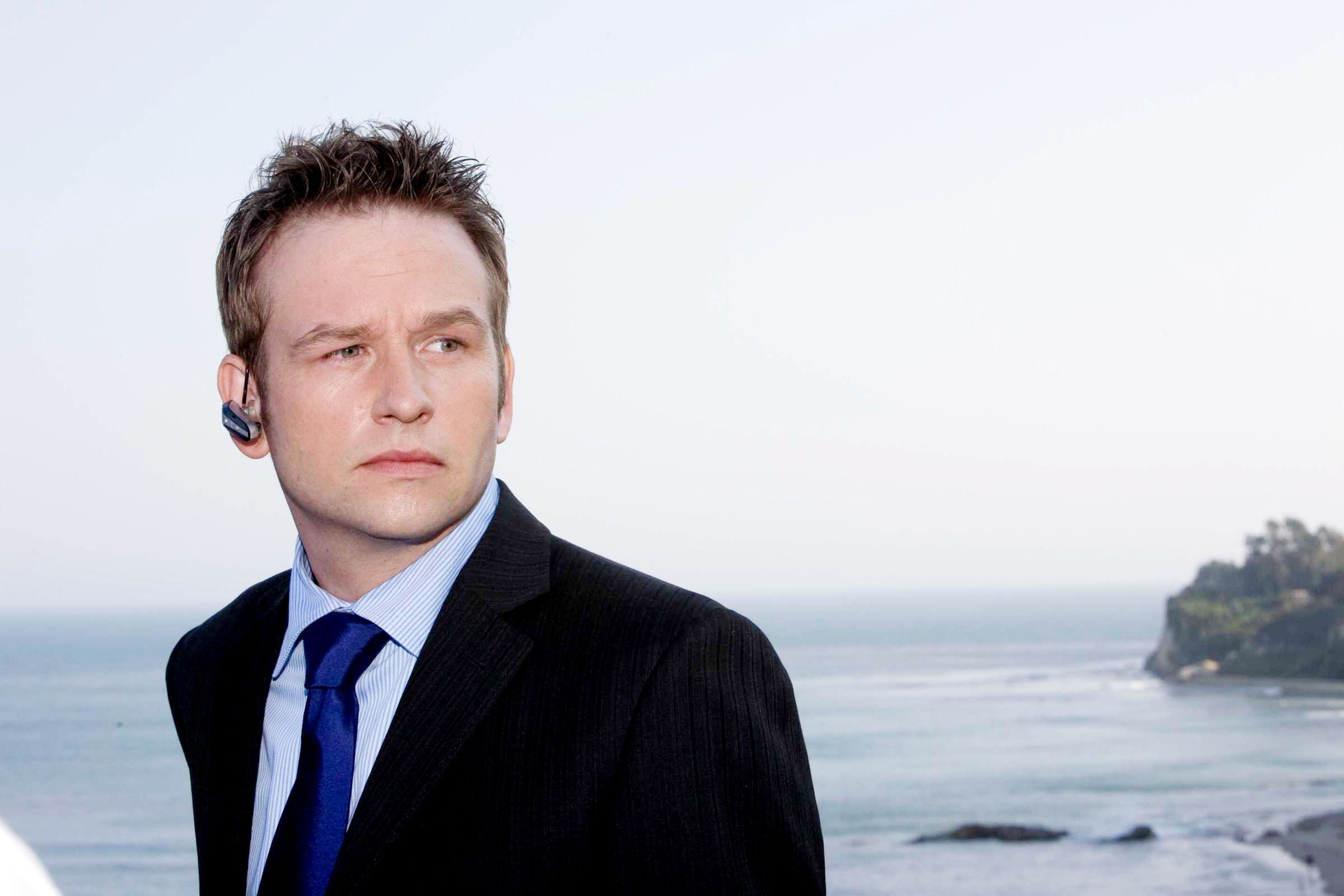 Dallas Roberts stars as Patrick in Roadside Attractions' Shrink (2009). Photo credit by Jihan Abdalla.