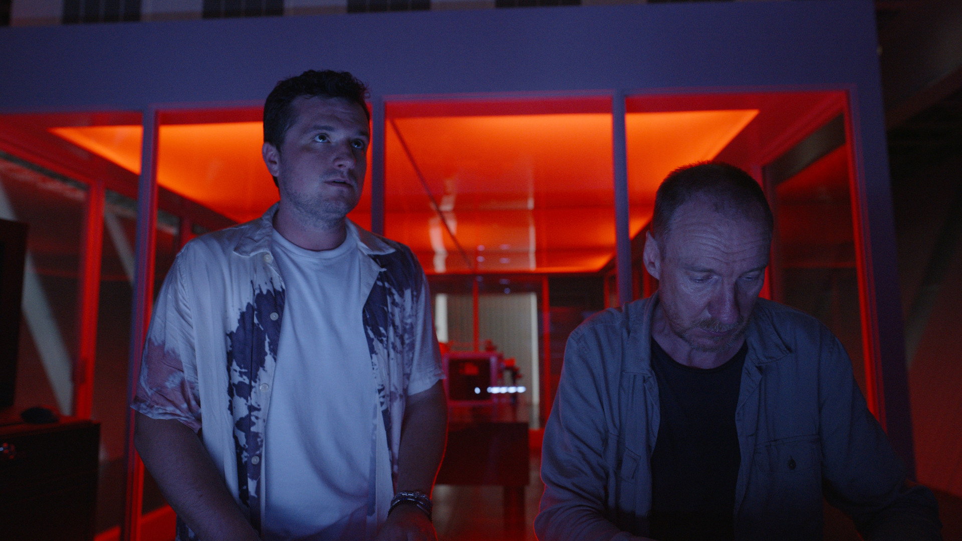Signal One (2026) - Mystery Film | AceShowbiz