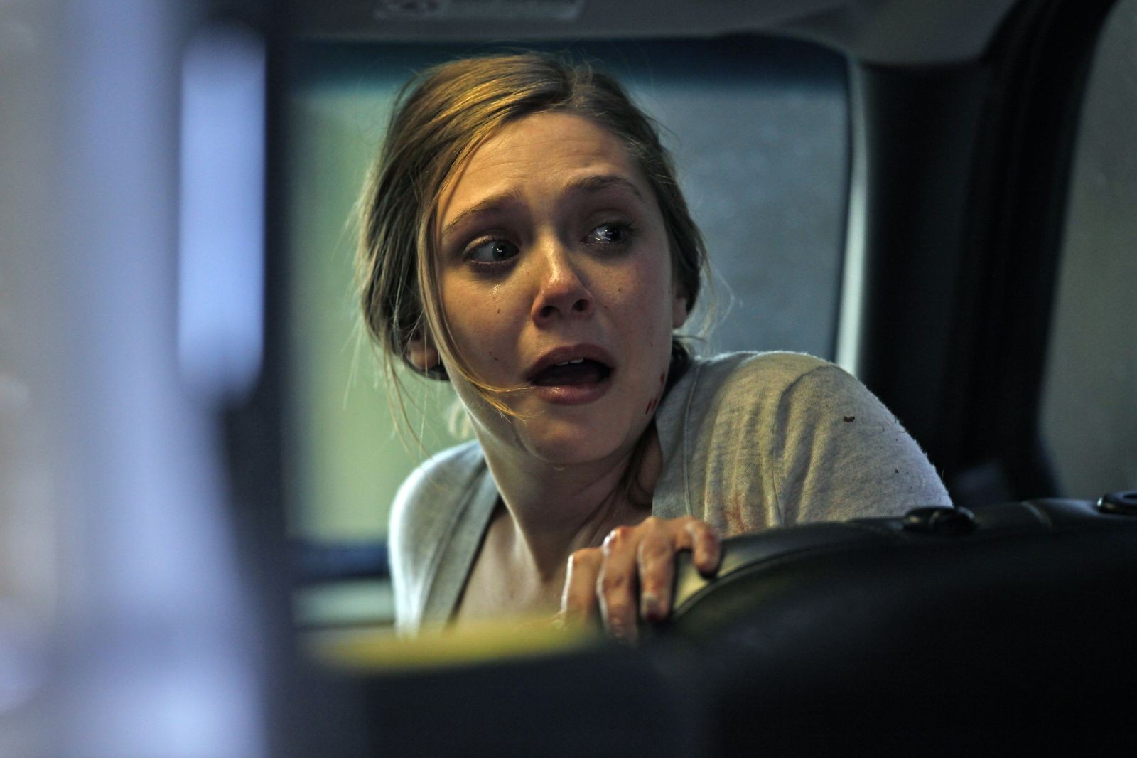 Elizabeth Olsen stars as Sarah in Open Road Films' Silent House (2012)