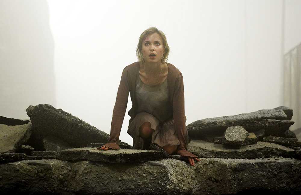 Radha Mitchell as Rose Da Silva in TriStar Pictures' Silent Hill (2006...